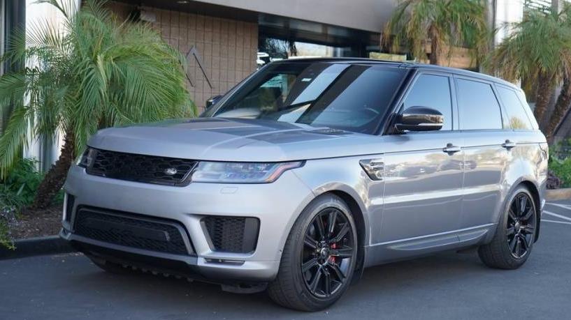 LAND ROVER RANGE ROVER SPORT 2020 SALWR2SE6LA892251 image